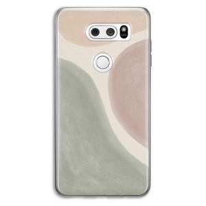 Geo #6: LG V30 Transparant Hoesje