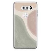 Geo #6: LG V30 Transparant Hoesje
