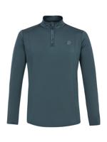 Protest Rewill 1/4 Zip Pully Heren Yale Blue M