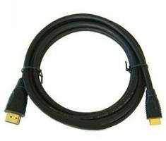 *KAMERA EXPRESS ALM13004 HDMi naar mini HDMI kabel 2,5meter