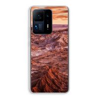 Mars: Xiaomi Mi Mix 4 Transparant Hoesje