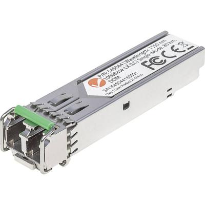 Intellinet 545044 545044 SFP-transceivermodule 1000 MBit/s 80 km Type module LX