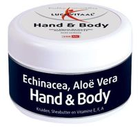 Lucovitaal Hand body creme (200 ml)