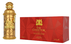 Alexandre.J The Collector Golden Oud Eau de parfum Spray 100ml