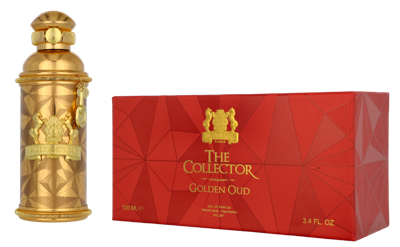 Alexandre.J The Collector Golden Oud Eau de parfum Spray 100ml