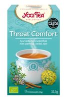 Yogi Tea Throat Comfort - thumbnail