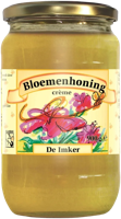 Imker Bloemenhoning Creme