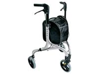 Weinberger 3-wiel aluminium rollator - thumbnail