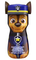 Disney 2-in-1 Shower Gel & Shampoo Paw Patrol Chase
