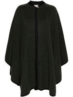 A.N.G.E.L.O. Vintage Cult cape en laine (années 1990) - Vert