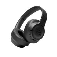 JBL Tune 710BT Headset Bedraad en draadloos Hoofdband Oproepen/muziek USB Type-C Bluetooth Zwart - thumbnail