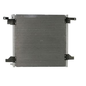 Condensor, airconditioning AC860560