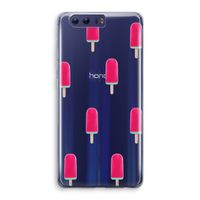 Waterijsje: Honor 9 Transparant Hoesje