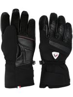 Rossignol gants Concept à design à empiècements - Noir