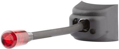 HELLA Built-in turn signal swit m.horn-+lichthupenk.
