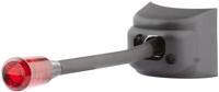 HELLA Built-in turn signal swit m.horn-+lichthupenk.