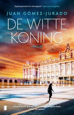 De Witte Koning (Paperback)