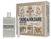 Zadig & Voltaire This Is Her! Giftset 110 ml Eau de Parfum Dames