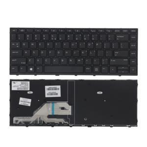 HP laptop toetsenbord qwerty us