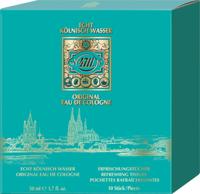 4711 4711 Eau de Cologne Geschenkset - 50 ml + 10 Verfrissingstissues