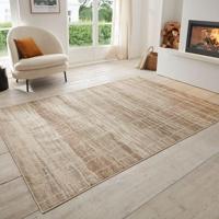 Vloerkleed Vintage Coastal - Crème maat: 280x200cm - materiaal: Polypropyleen - Dekbed-Discounter.nl