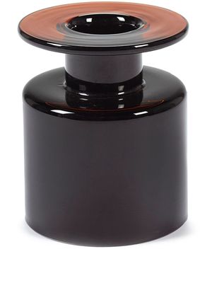 Serax vase Wind & Fire - Noir