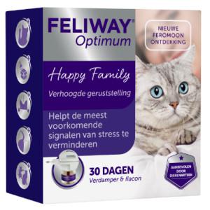 Feliway Optimum verdamper voor de kat 1 Navulling