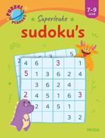Puzzelplaneet - Superleuke sudoku&apos;s (Paperback)