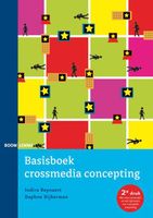 Basisboek crossmedia concepting - Indira Reynaert, Daphne Dijkerman - ebook
