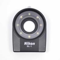 Nikon SL-1 Macro cool light Nikon SL-1 Macro cool light