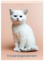 Kittens Verjaardagskalender