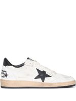 Golden Goose baskets Ball Star - Blanc Golden Goose baskets Ball Star - Blanc
