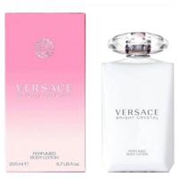 Versace Bright Crystal Perfumed Body Lotion