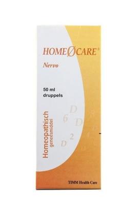 Homeocare Nervo 50 Milliliter Homeocare Nervo 50 Milliliter