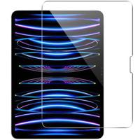 iPad Pro 11 (2024) Glazen Screenprotector - 9H, 0.3mm - Case Friendly - Doorzichtig - thumbnail