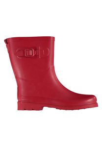 XQ Regenlaarzen 000123881100 Rood maat