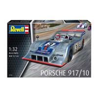 Revell modelbouwpakket - porsche 917 1:32 - 64dlg.