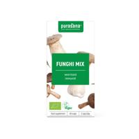 Purasana Funghi mix vegan bio