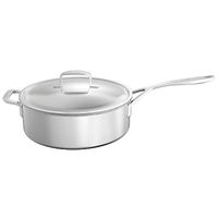 DEMEYERE - Intense 5 - Lage sauteuse 24cm 2,8l - thumbnail