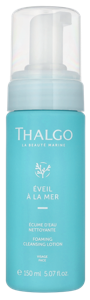 Thalgo Eveil A La Mer Foaming Cleansing Lotion 150ml Make-up verwijderaar en reiniger