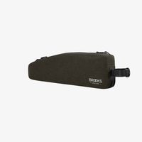 Brooks Scape Top Tube Bag Long Frame Fietstas 1,5 l Groen - thumbnail