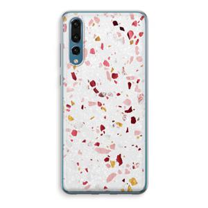 Terrazzo N°9: Huawei P20 Pro Transparant Hoesje