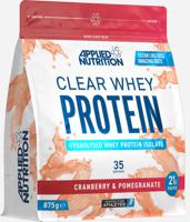 Clear Whey Protein - thumbnail