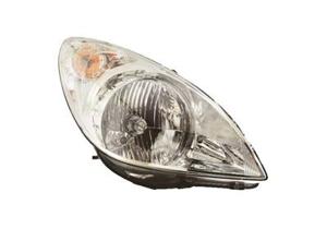 Koplamp rechts met knipperlicht H4 inclusief stelmotor 8238962
