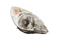 Koplamp rechts met knipperlicht H4 inclusief stelmotor 8238962