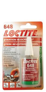 Loctite 648 schroefborging 24ml LT1831706