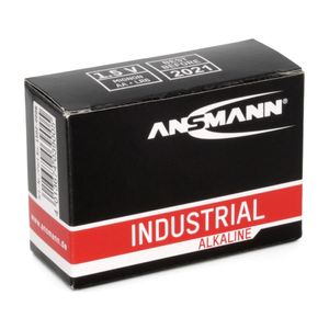 Ansmann 1502-0006 huishoudelijke batterij Wegwerpbatterij AA Alkaline