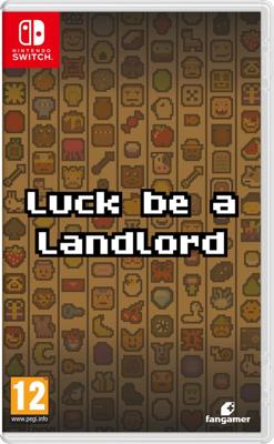 Nintendo Switch Luck be a Landlord