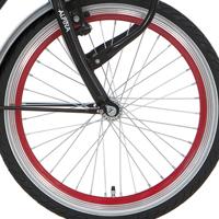 Alpina voorwiel 20 j19sg rood zink spk
