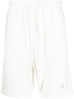 Advisory Board Crystals short de sport à lien de resserrage - Blanc